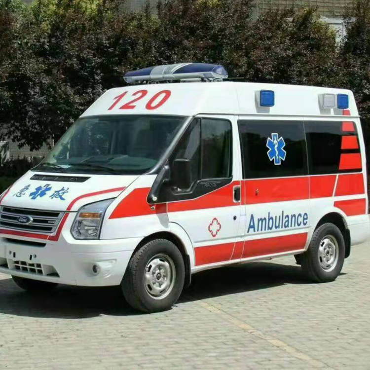 南乐长途救护车出租