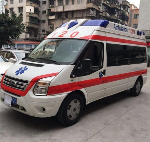 南乐信赖我们的救护车出租，让转院不再艰难