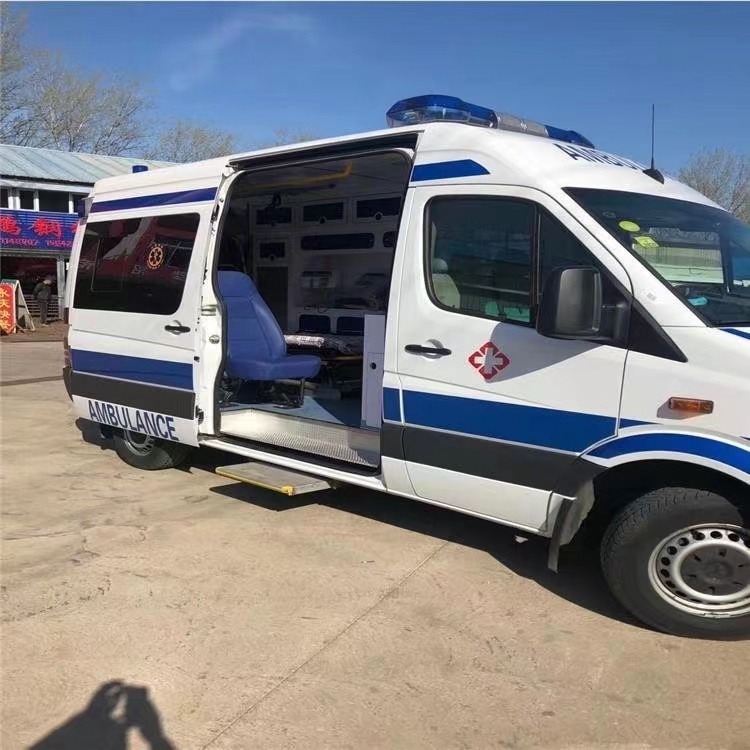 南乐私人长途救护车出租转院回家