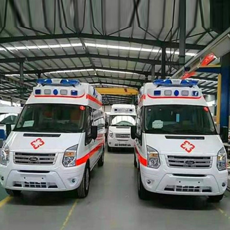 南乐救护车出租硬件设施介绍