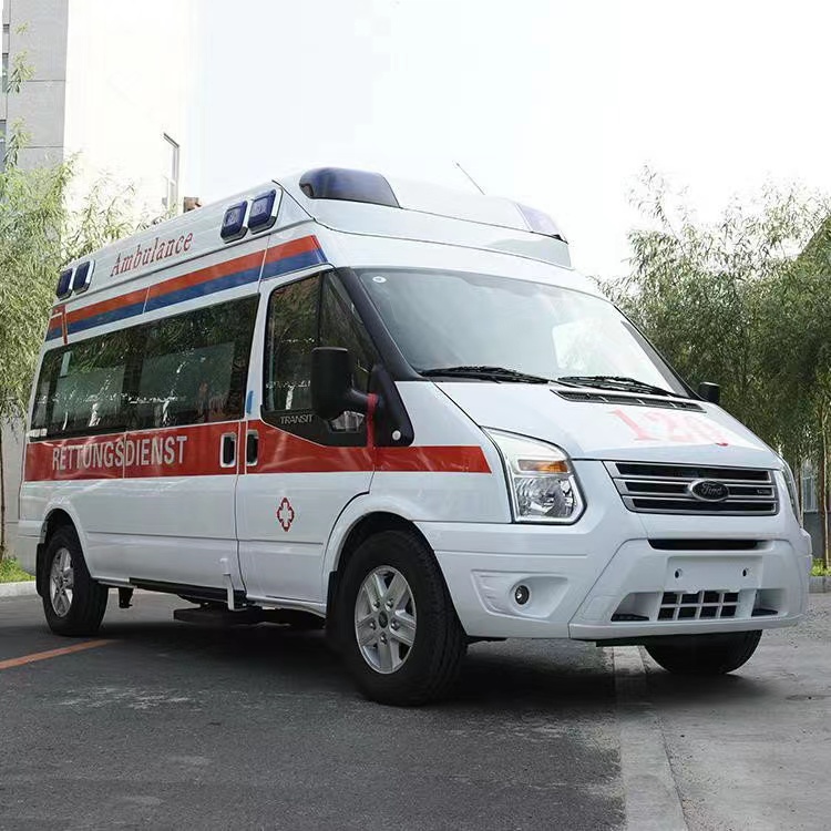 南乐行动不便者长途救护车租赁：安全转运的核心注意事项​